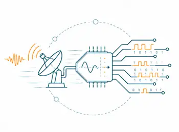 Direct RF Digitisation