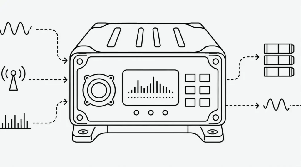 Flight Data Recorder