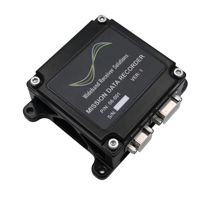 Mission Data Recorder